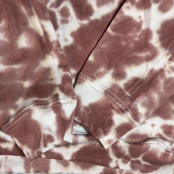 Lululemon All Yours Hoodie In Earth Dye Kangaroo Pocket Size - Picture 5 of 9